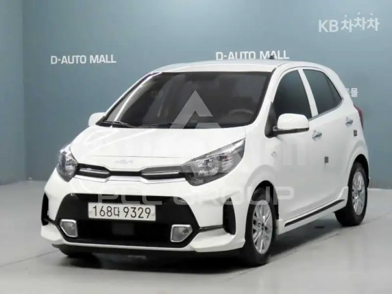 2023 KIA Morning