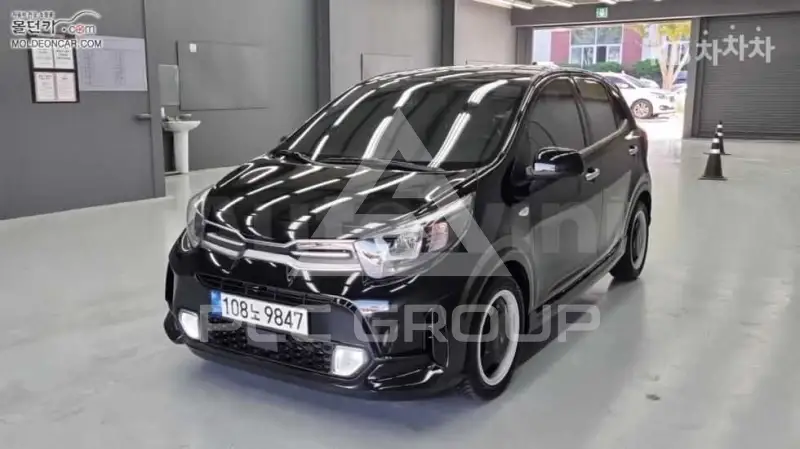 2023 KIA Morning