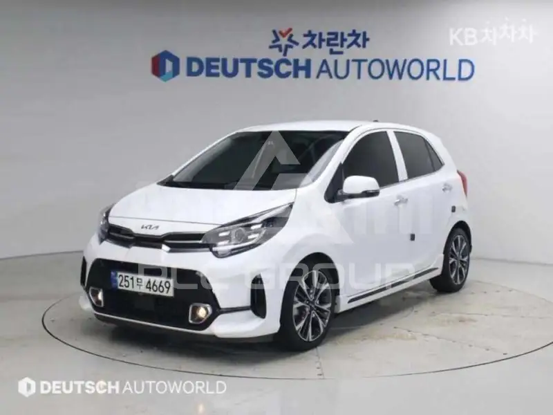 2023 KIA Morning