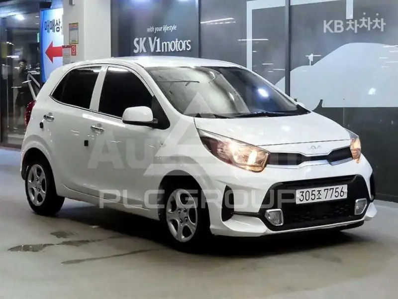 2023 KIA Morning