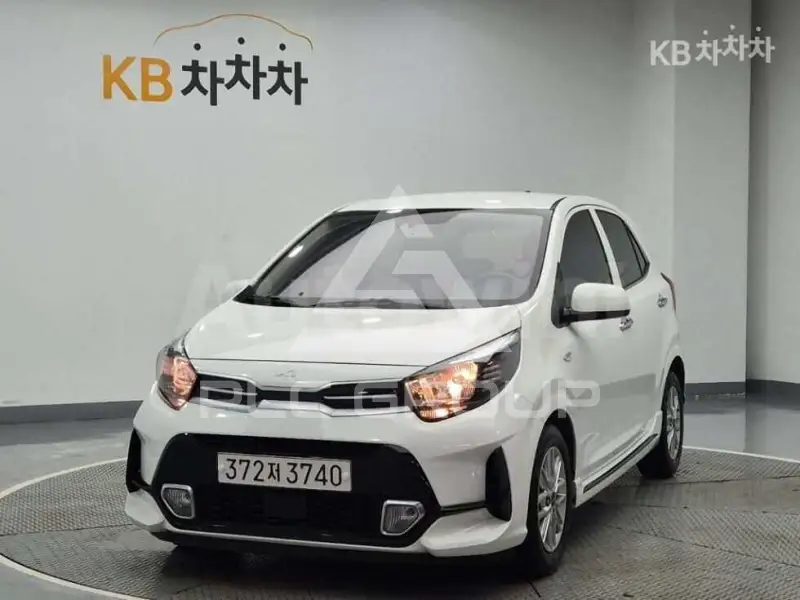 2023 KIA Morning