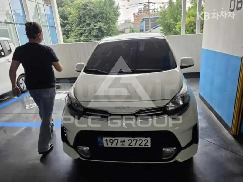2023 KIA Morning