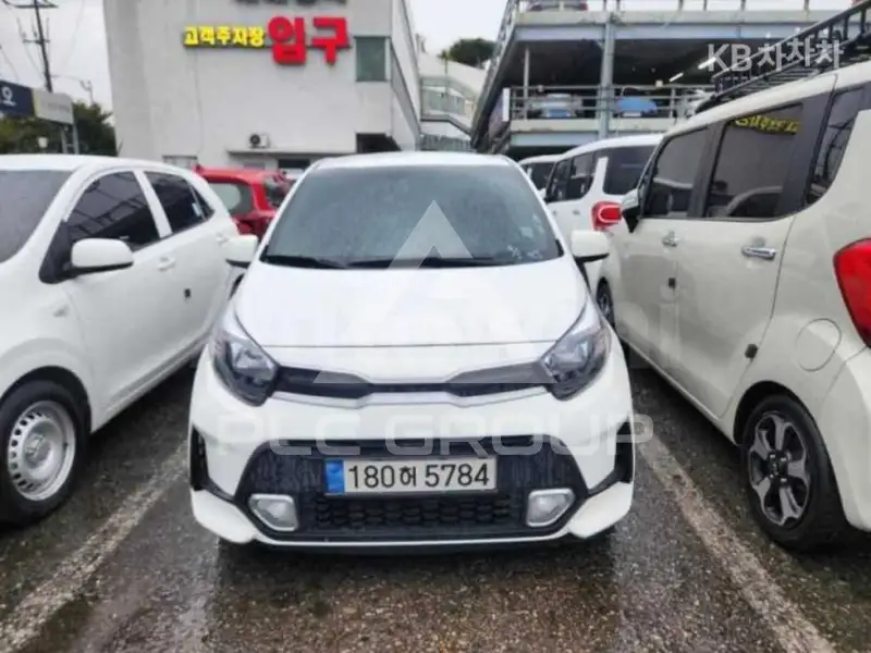 2023 KIA Morning