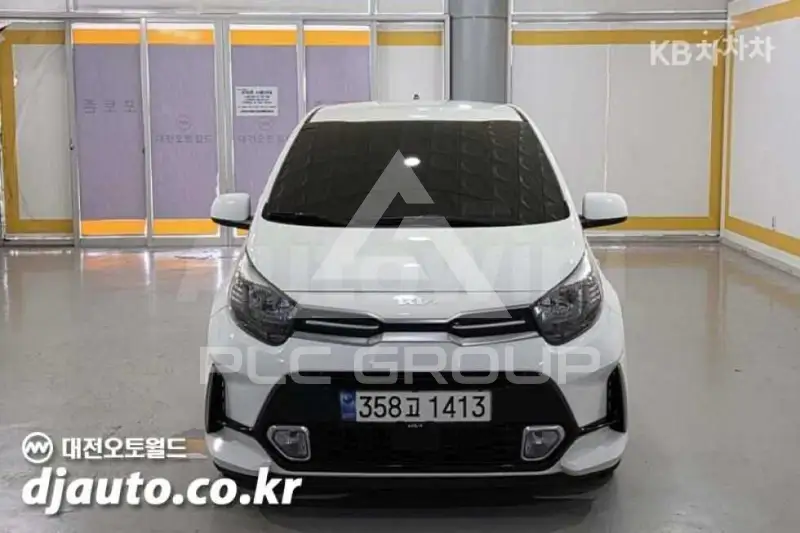 2023 KIA Morning