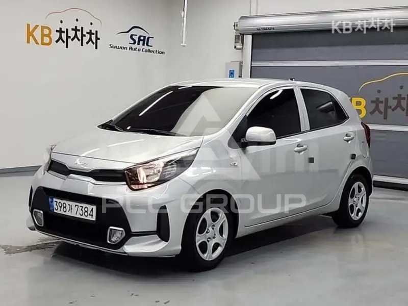 2023 KIA Morning