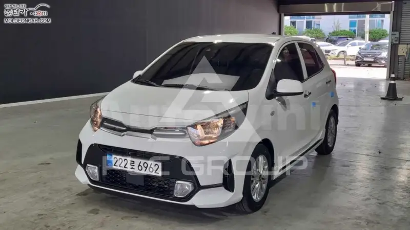 2023 KIA Morning