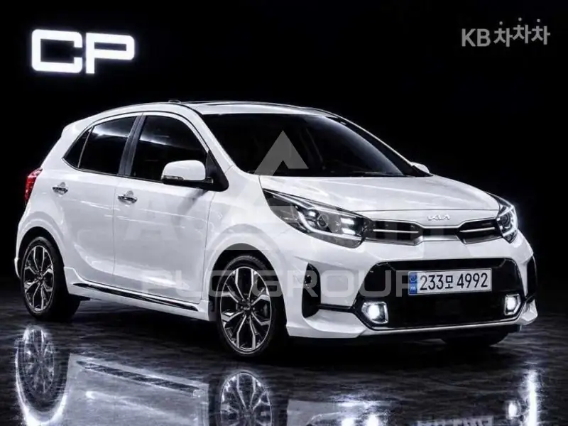 2023 KIA Morning