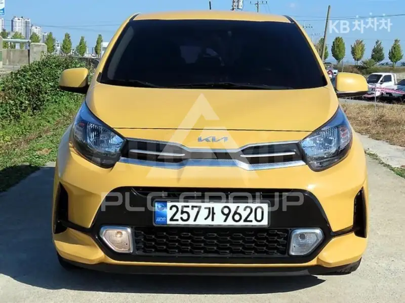 2023 KIA Morning