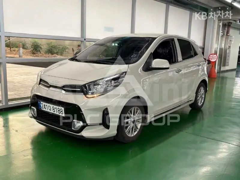 2023 KIA Morning