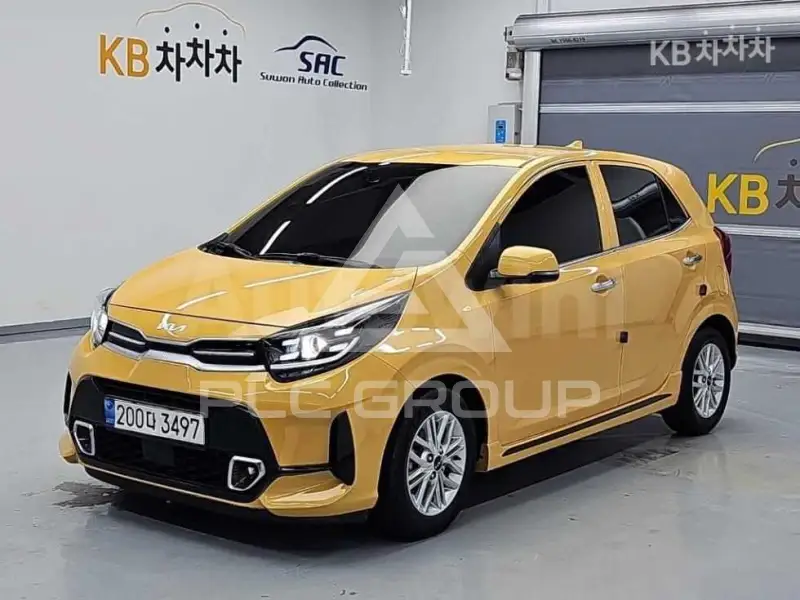 2023 KIA Morning