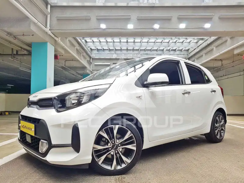 2023 KIA Morning