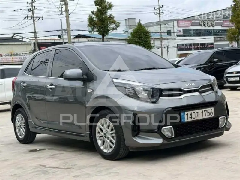 2023 KIA Morning