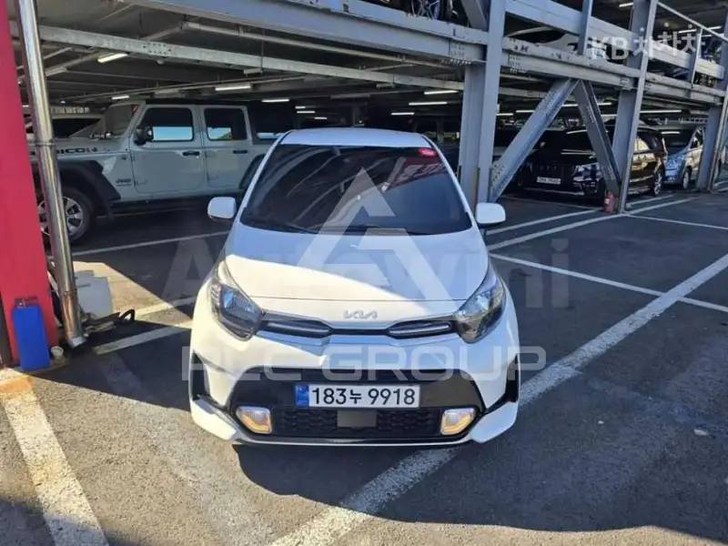 2023 KIA Morning