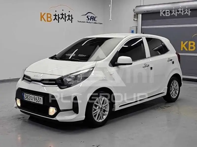 2023 KIA Morning