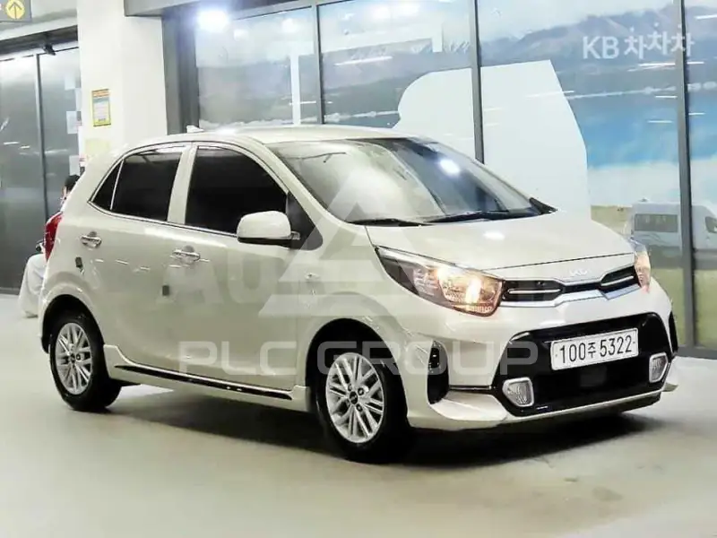 2023 KIA Morning