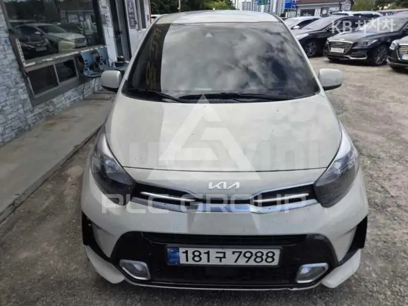 2023 KIA Morning