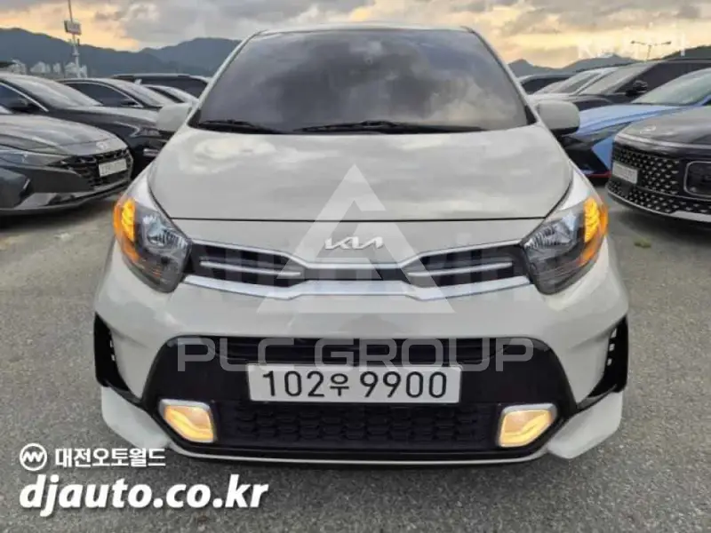 2023 KIA Morning