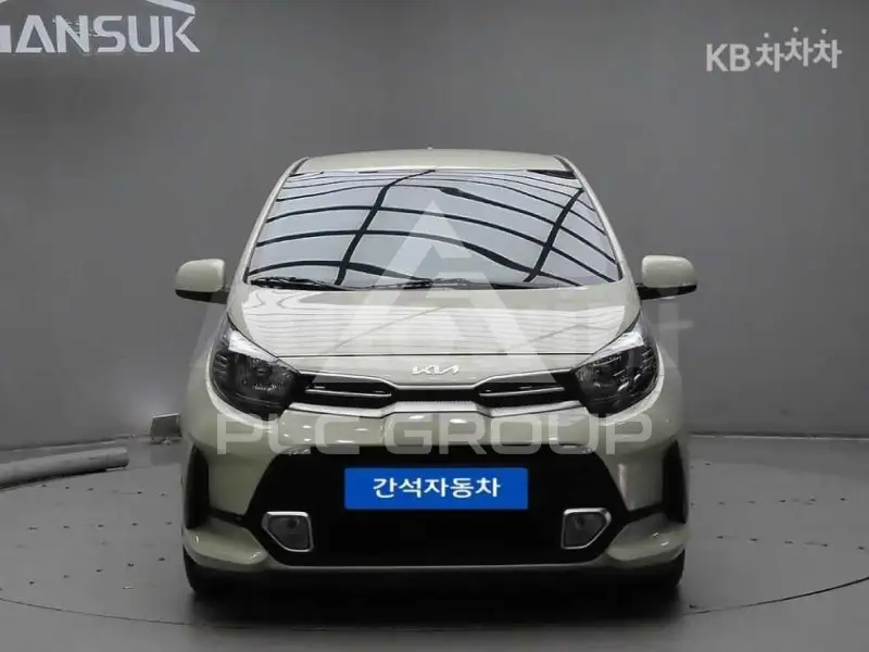 2023 KIA Morning