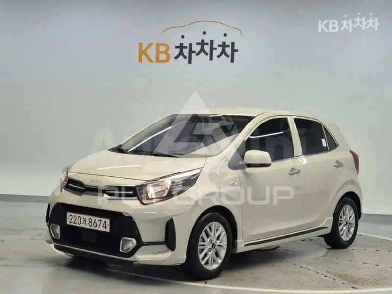 2023 KIA Morning
