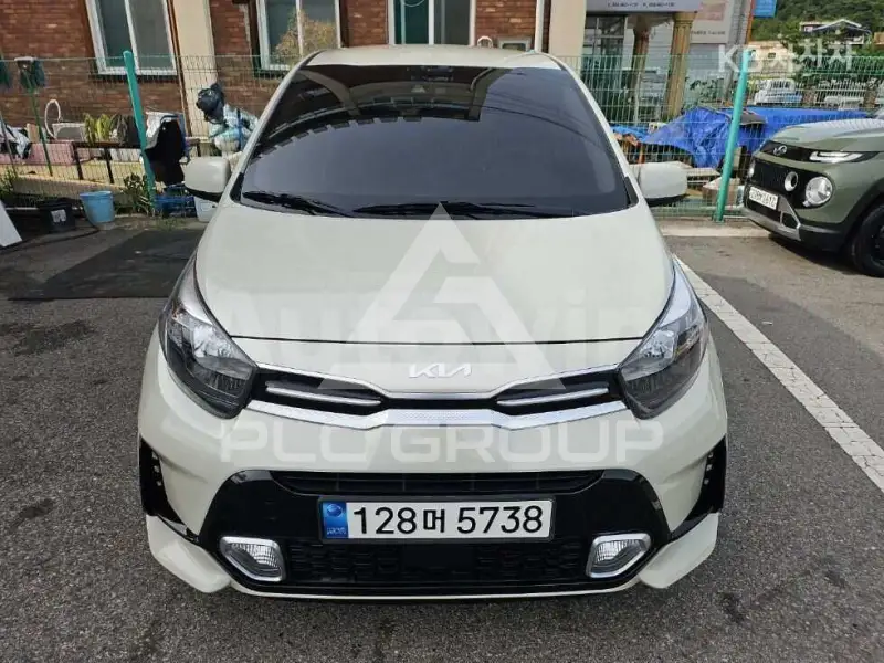 2023 KIA Morning