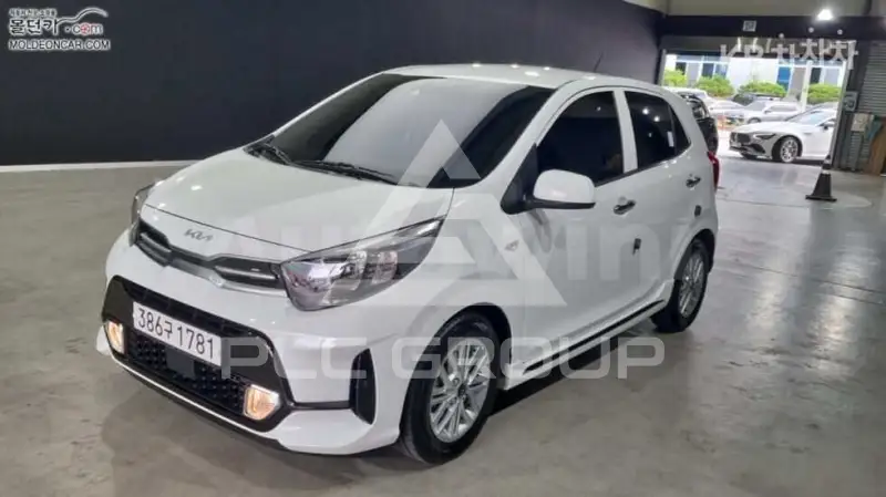 2023 KIA Morning