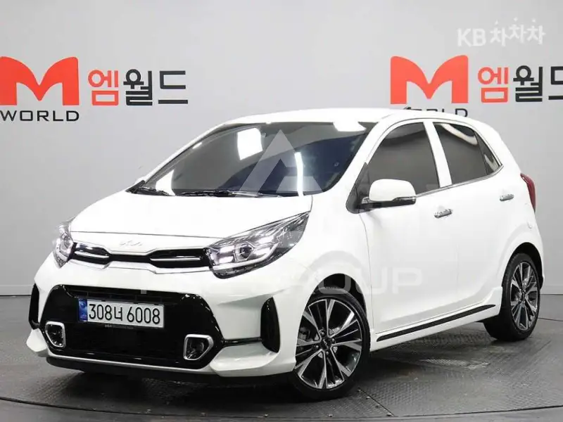 2023 KIA Morning
