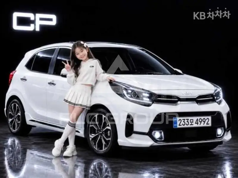 2023 KIA Morning