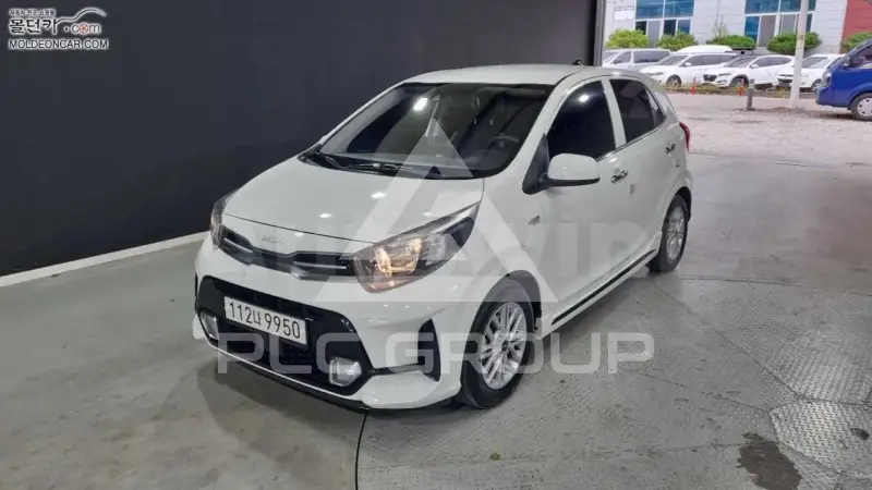 2023 KIA Morning
