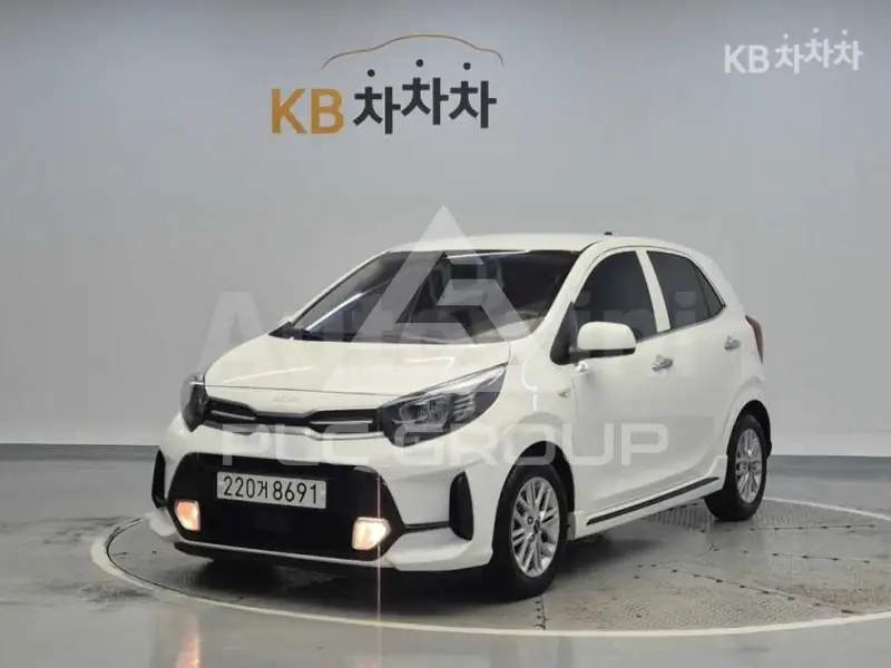2023 KIA Morning