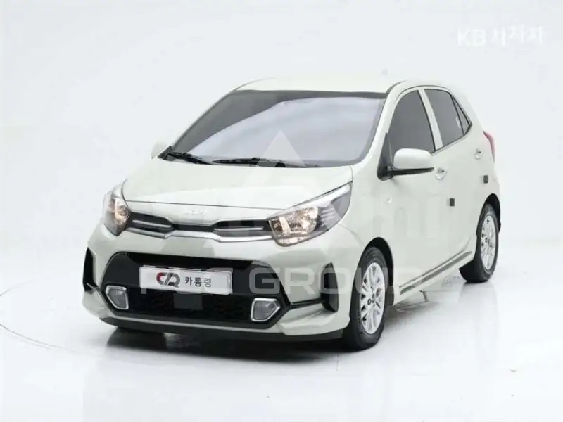 2023 KIA Morning