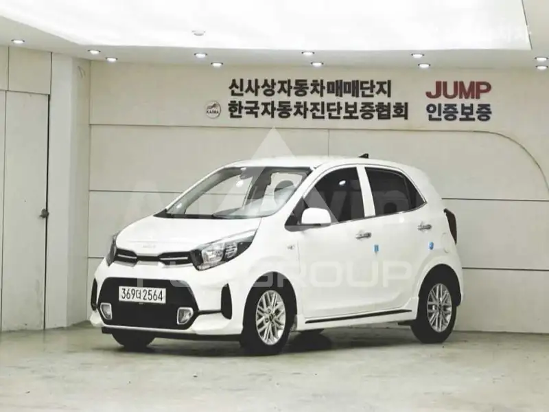 2023 KIA Morning