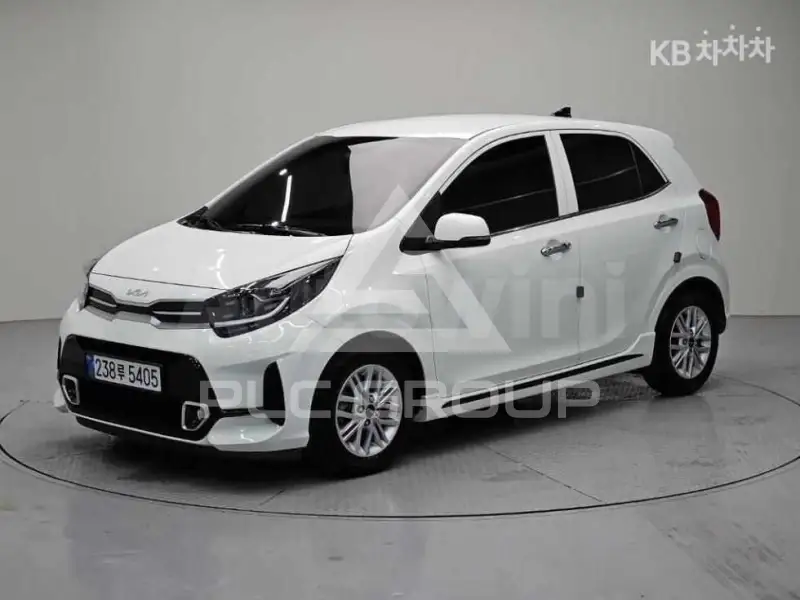 2023 KIA Morning