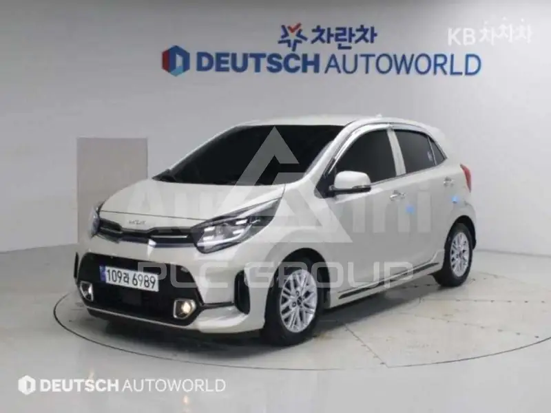 2023 KIA Morning