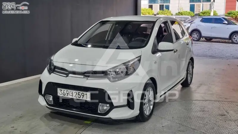2023 KIA Morning