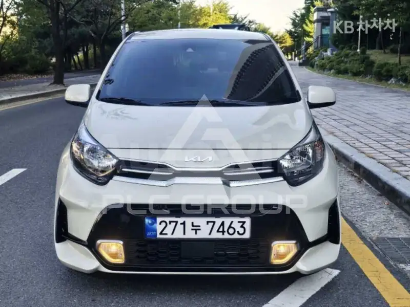2023 KIA Morning