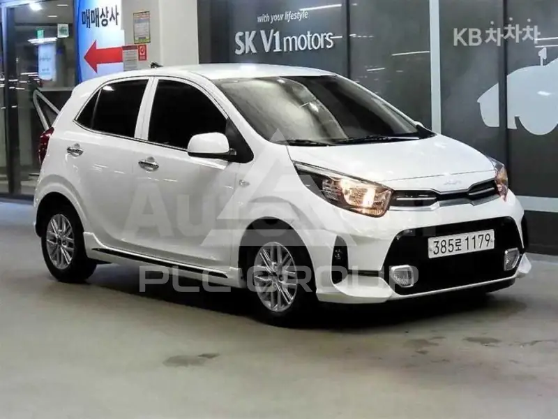 2023 KIA Morning