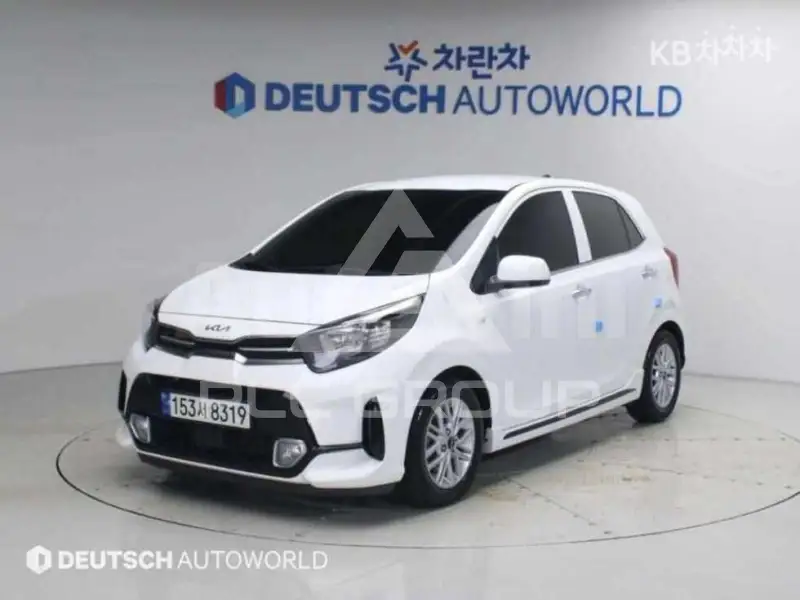 2023 KIA Morning