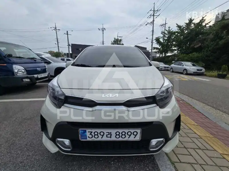2023 KIA Morning
