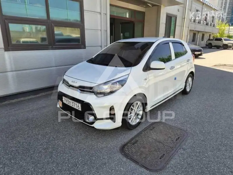 2023 KIA Morning