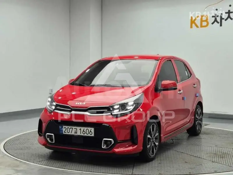2023 KIA Morning