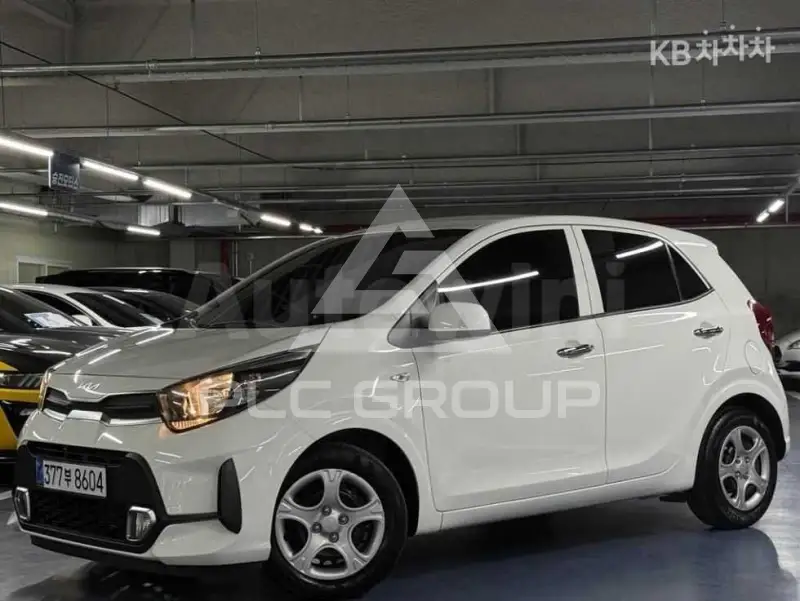 2023 KIA Morning