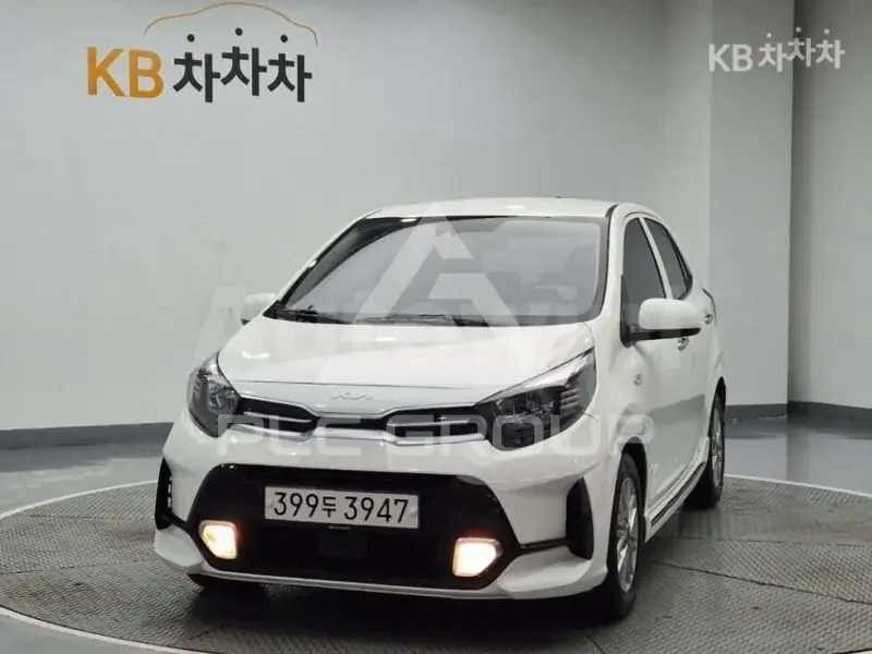 2023 KIA Morning