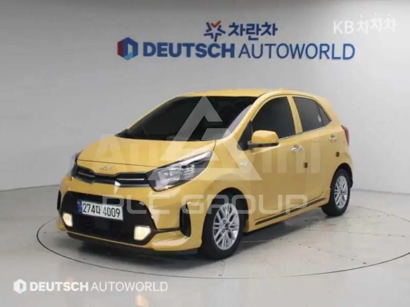 2023 KIA Morning