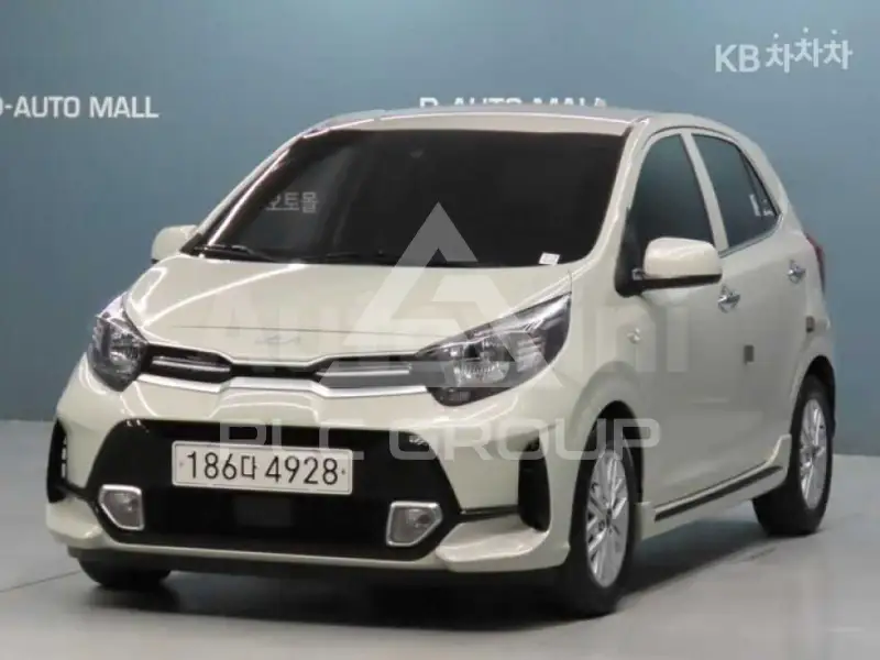 2023 KIA Morning