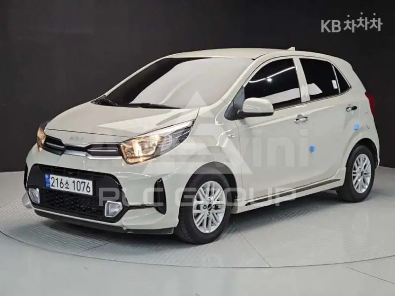 2023 KIA Morning