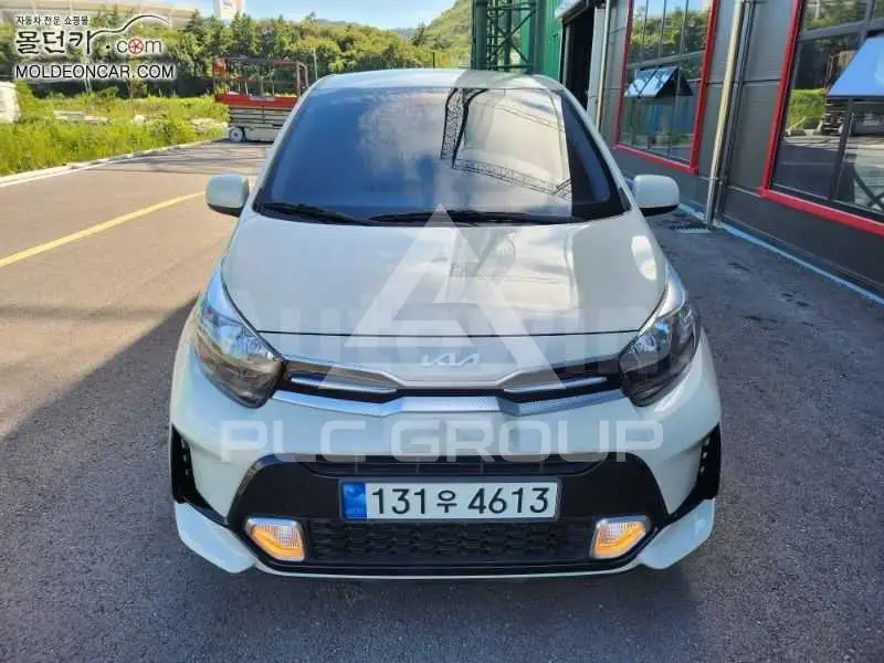 2023 KIA Morning