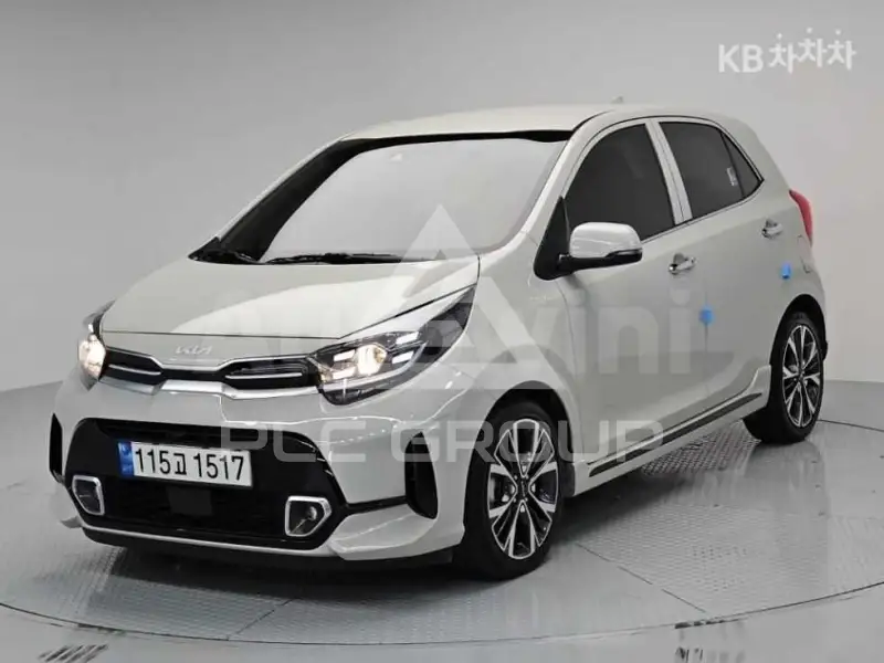 2023 KIA Morning