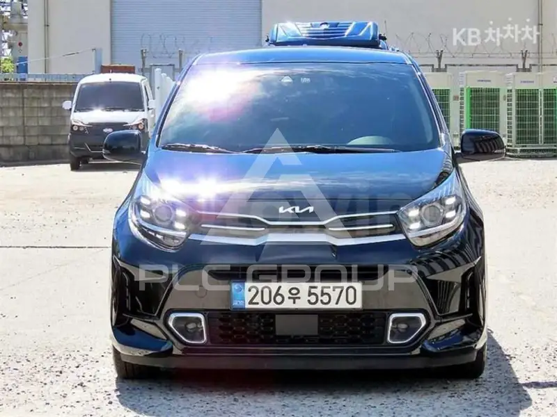 2023 KIA Morning