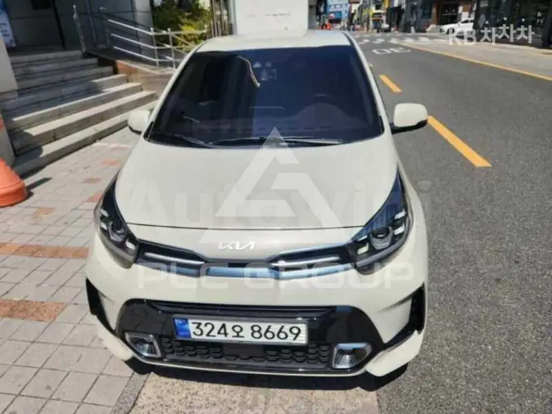 2023 KIA Morning
