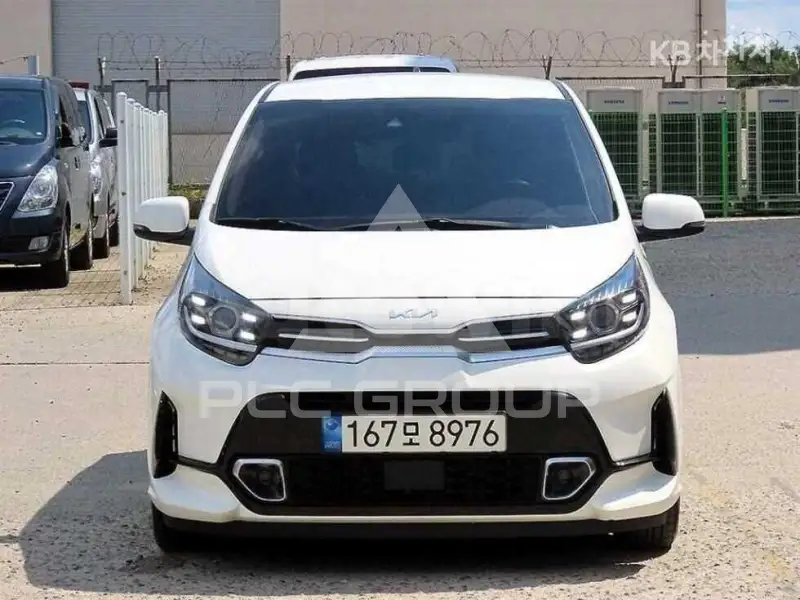 2023 KIA Morning